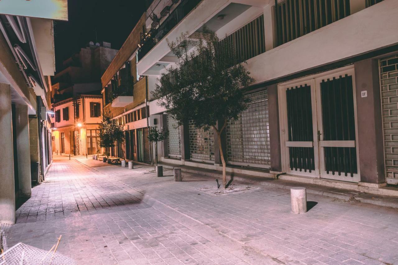 Cozy Flat City Center Nicosia Esterno foto