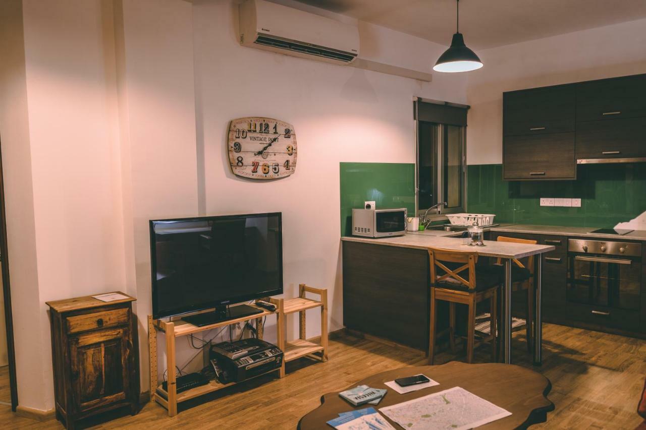 Appartamento Cozy Flat City Center Nicosia Esterno foto