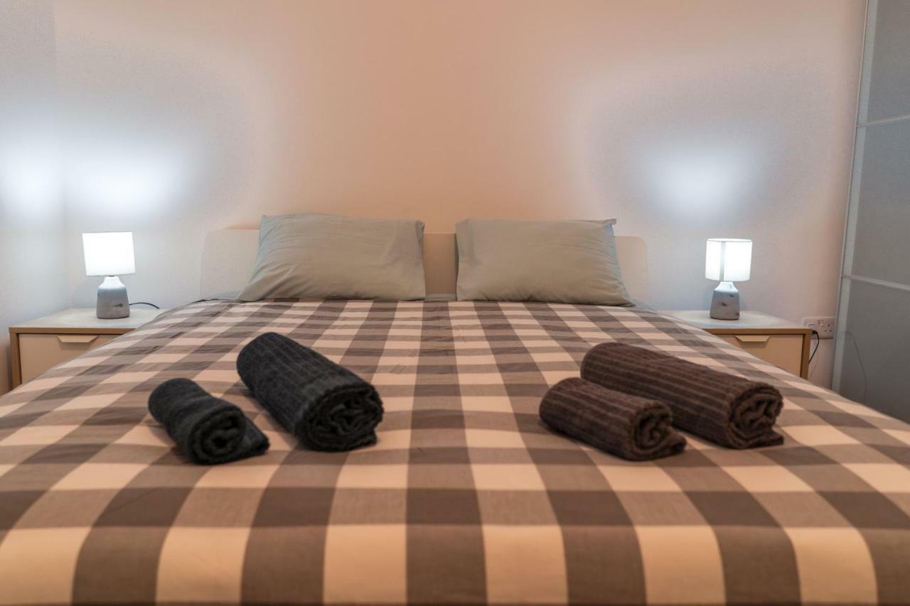 Cozy Flat City Center Nicosia Esterno foto